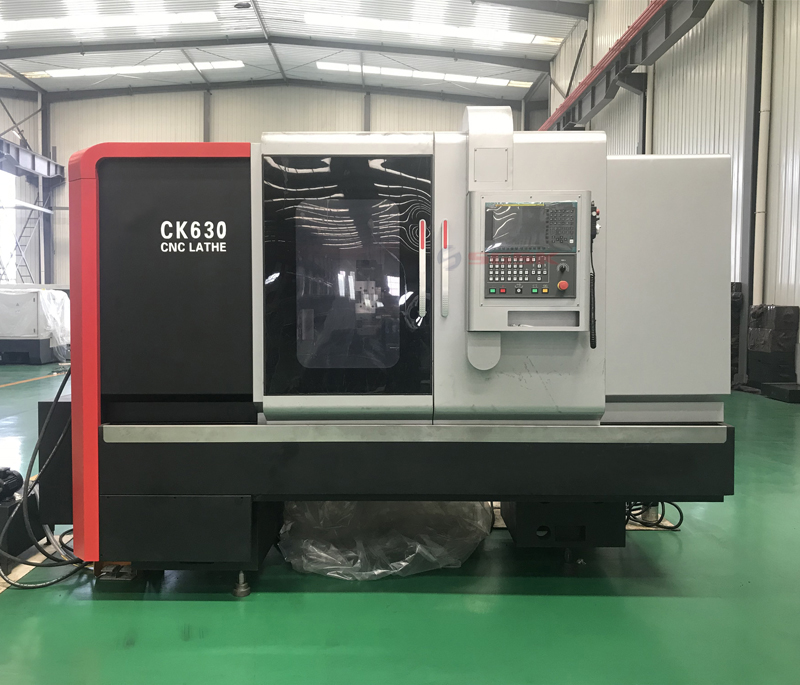 大型斜床身数控车床TCK800重型斜车台湾线轨斜轨数控车床cnc机床