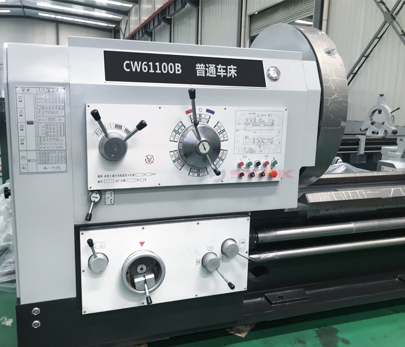 车床CW61125L重型车床CW61125L车床普通卧式车床整体床身车床