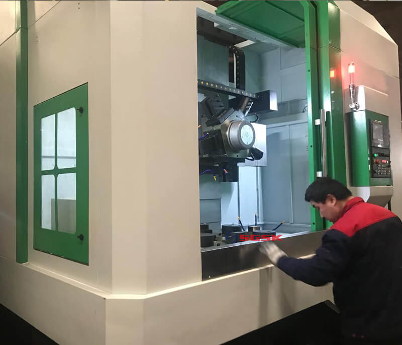 数控立式车床VTC1600数控立车车床单柱数控立式车床数控立车