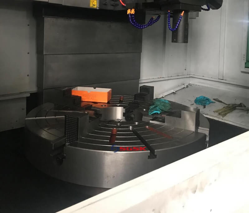 数控立式车床VTC1600数控立车车床单柱数控立式车床数控立车