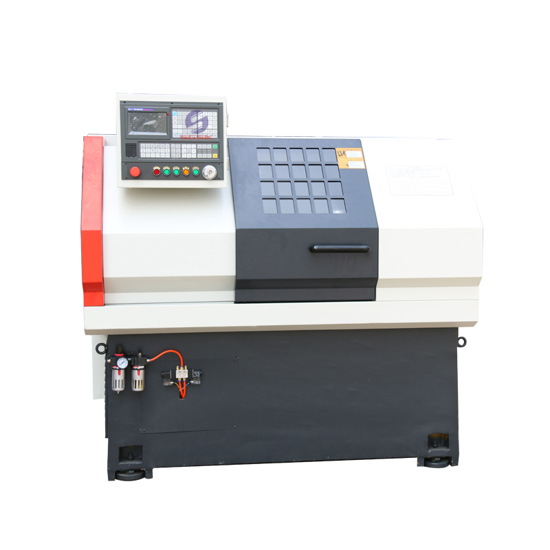 数控车床工件的夹紧