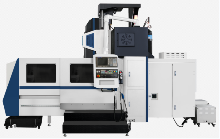 龙门加工中心在模具加工中需要注意些什么？