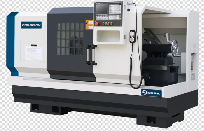 高档数控机床工作原理