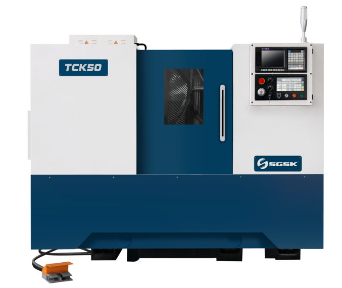 保养数控车铣复合机的要求