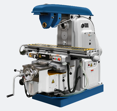 什么是升降台铣床