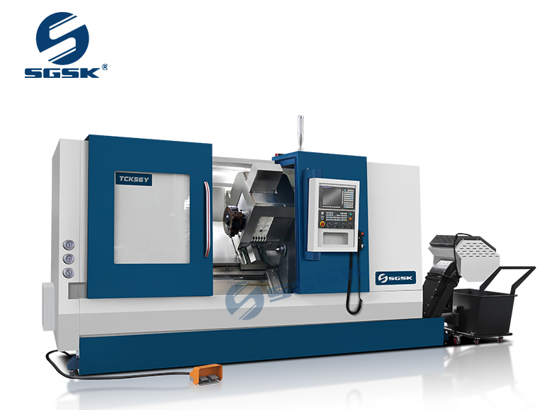 车铣复合机床VS普通机床