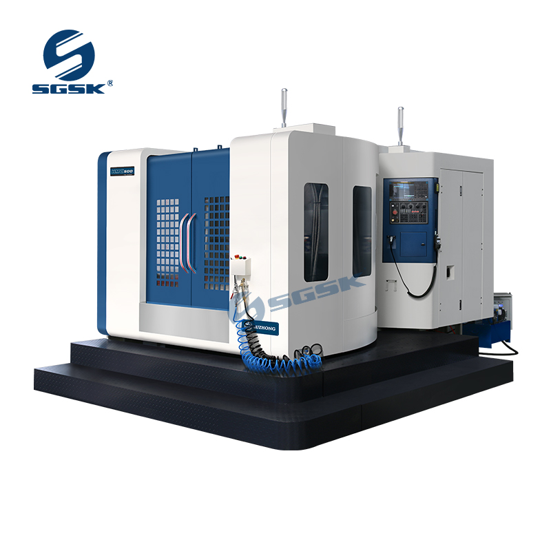 卧式加工zhongxin须知的操作要求