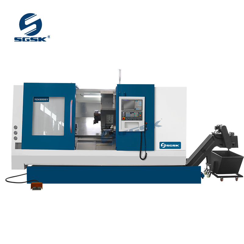 电主轴数控车床在汽车零部件加工中的应用