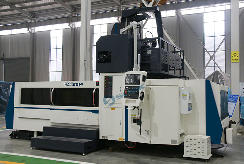数控龙门加工中心GMC2014大型数控龙门加工中心重型龙门铣削中心