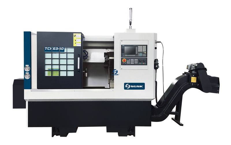 如何选择车铣复合机床在使用时的润滑切削液